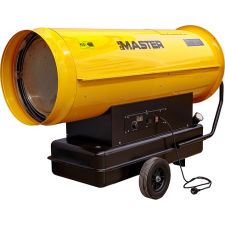 Нагреватель воздуха OURMASTER D 400